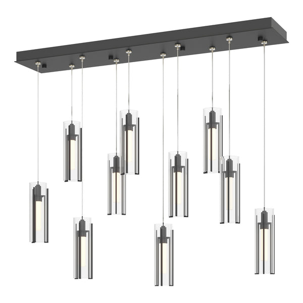 Exos Glass Pendant by Hubbardton Forge