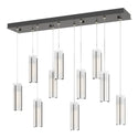 Exos Glass Pendant by Hubbardton Forge