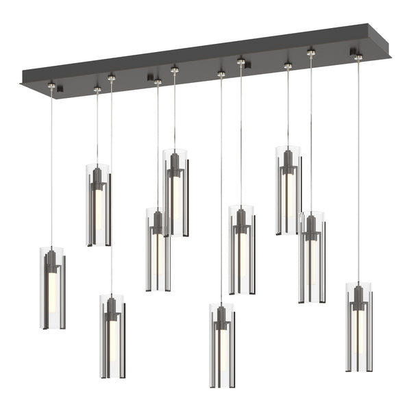 Exos Glass Pendant by Hubbardton Forge