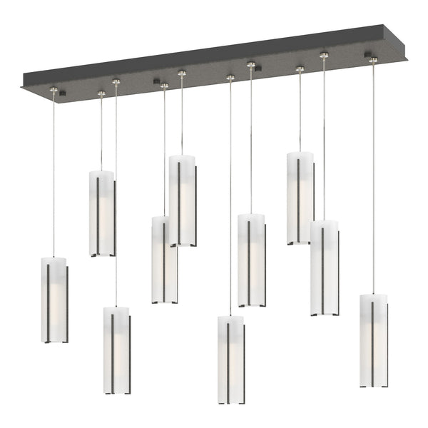 Exos Glass Pendant by Hubbardton Forge