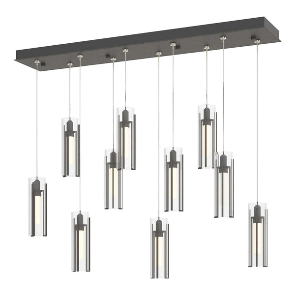 Exos Glass Pendant by Hubbardton Forge