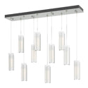 Exos Glass Pendant by Hubbardton Forge