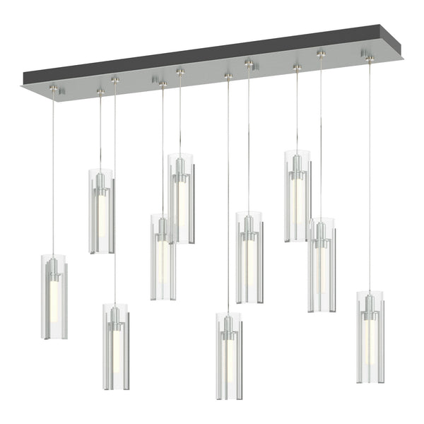 Exos Glass Pendant by Hubbardton Forge
