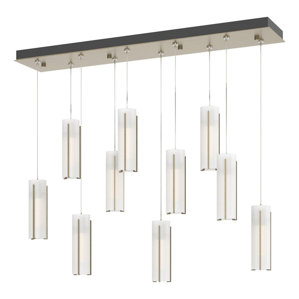 Exos Glass Pendant by Hubbardton Forge