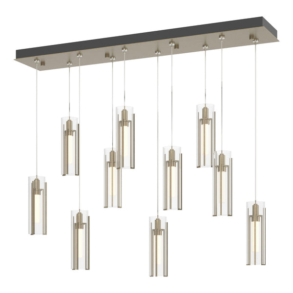 Exos Glass Pendant by Hubbardton Forge