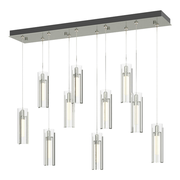 Exos Glass Pendant by Hubbardton Forge