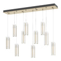 Exos Glass Pendant by Hubbardton Forge