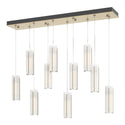 Exos Glass Pendant by Hubbardton Forge