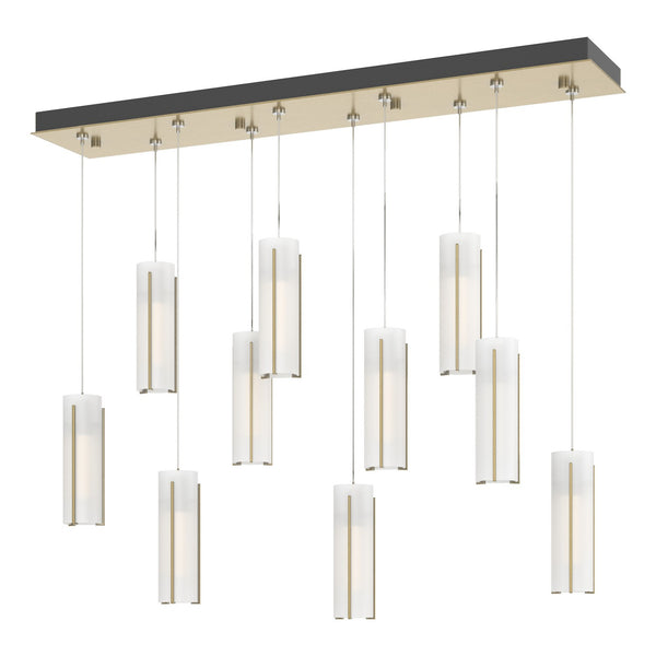 Exos Glass Pendant by Hubbardton Forge