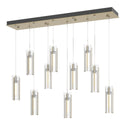 Exos Glass Pendant by Hubbardton Forge