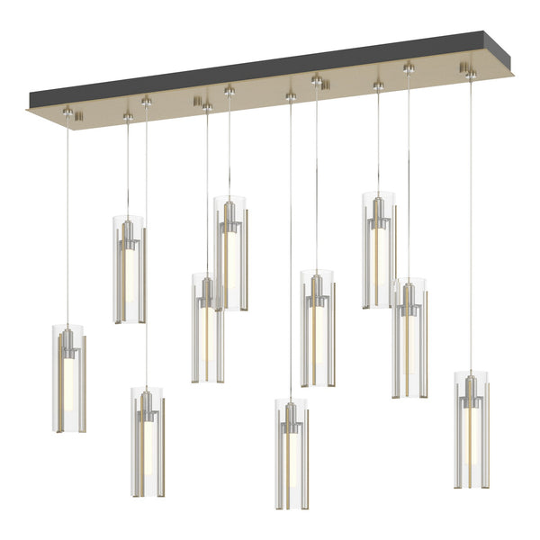 Exos Glass Pendant by Hubbardton Forge