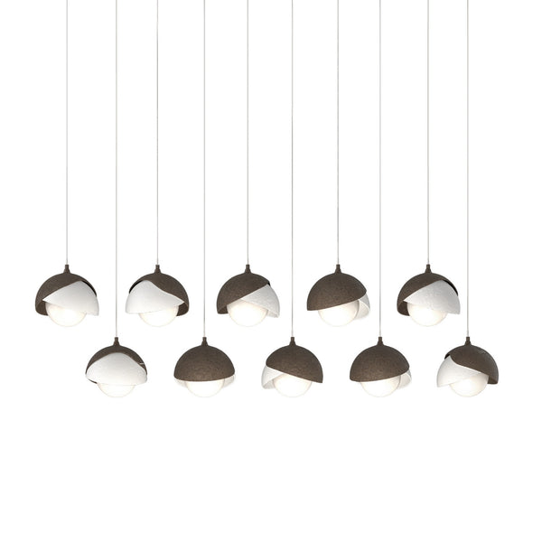 Brooklyn Pendant by Hubbardton Forge