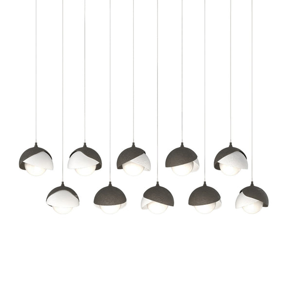 Brooklyn Pendant by Hubbardton Forge