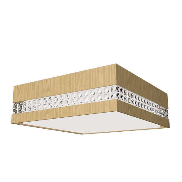 Crystals Ceiling Mount by Accord Lighting