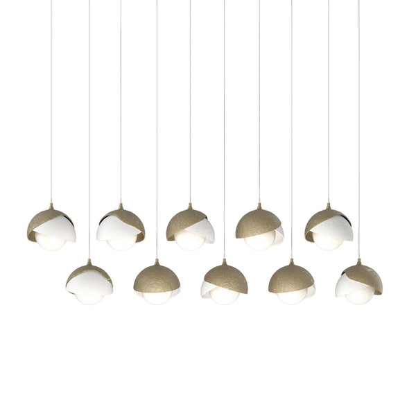 Brooklyn Pendant by Hubbardton Forge