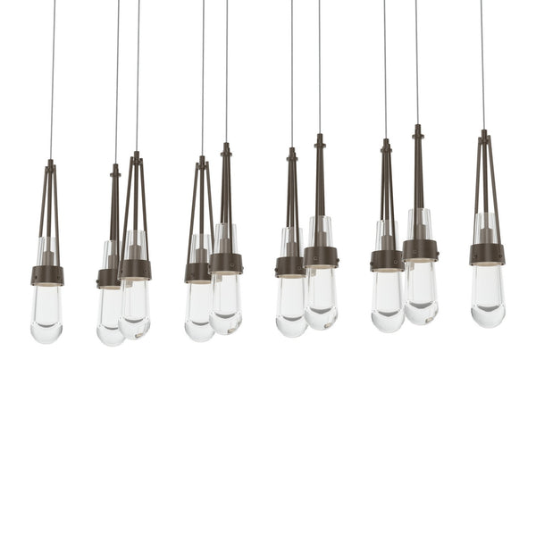 Link Pendant by Hubbardton Forge