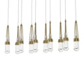 Link Pendant by Hubbardton Forge
