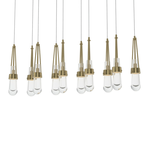 Link Pendant by Hubbardton Forge