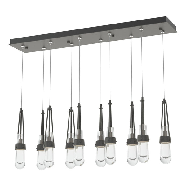 Link Pendant by Hubbardton Forge