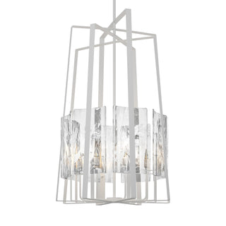 Buy white Arc Pendant by Hubbardton Forge