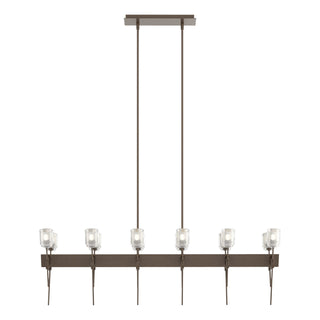 Buy bronze Echo Pendant by Hubbardton Forge