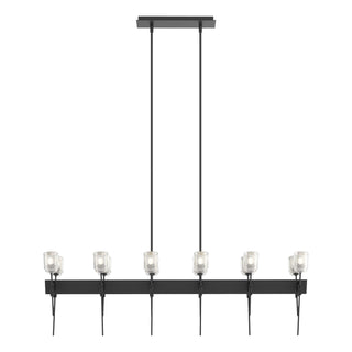 Buy black Echo Pendant by Hubbardton Forge