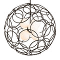 Olympus Pendant by Hubbardton Forge