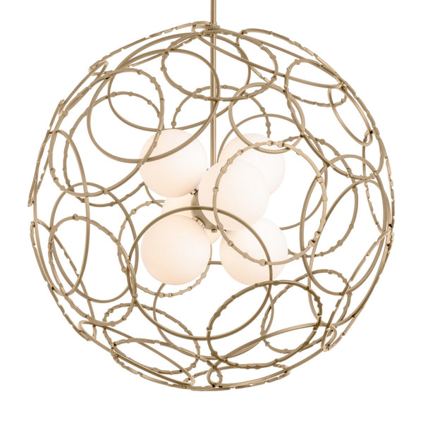 Olympus Pendant by Hubbardton Forge