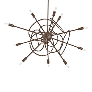 Buy bronze Olympus Pendant by Hubbardton Forge