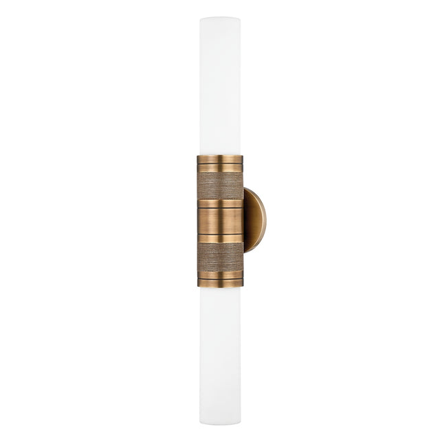 Liam Outdoor (Damp) Sconce by Troy Lighting