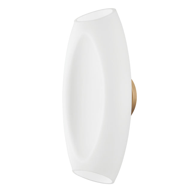 Vista Outdoor (Damp) Sconce by Troy Lighting