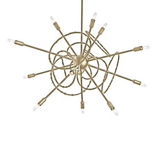 Buy modern-brass Olympus Pendant by Hubbardton Forge