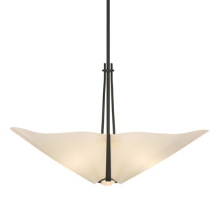 Buy black Kirigami Pendant by Hubbardton Forge