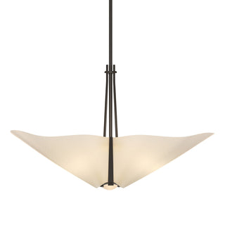 Buy oil-rubbed-bronze Kirigami Pendant by Hubbardton Forge