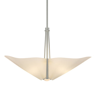 Buy vintage-platinum Kirigami Pendant by Hubbardton Forge
