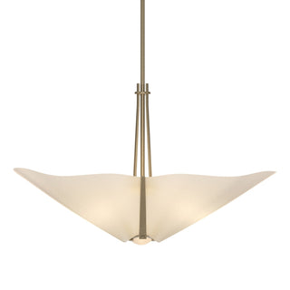 Buy soft-gold Kirigami Pendant by Hubbardton Forge