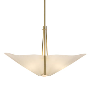 Buy modern-brass Kirigami Pendant by Hubbardton Forge