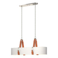 Saratoga Pendant by Hubbardton Forge