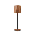 Facet Outdoor (Damp) Table Lamp by Accord Lighting