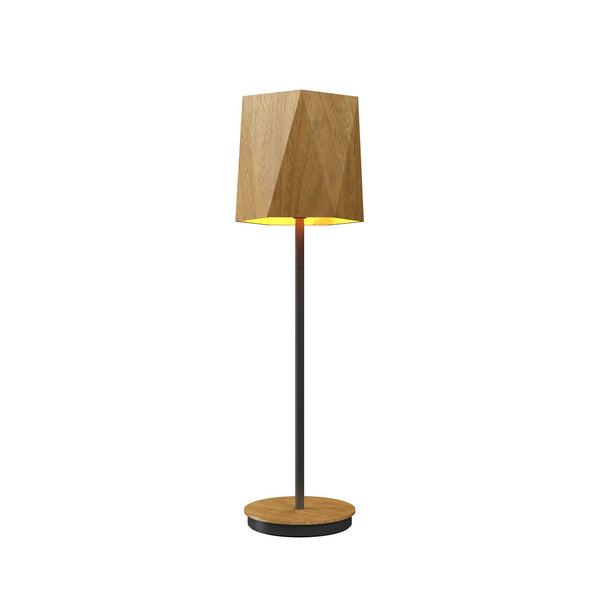 Facet Outdoor (Damp) Table Lamp by Accord Lighting