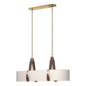 Saratoga Pendant by Hubbardton Forge