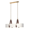 Saratoga Pendant by Hubbardton Forge