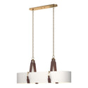 Saratoga Pendant by Hubbardton Forge