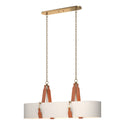 Saratoga Pendant by Hubbardton Forge