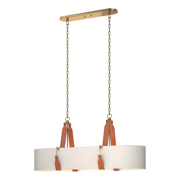 Saratoga Pendant by Hubbardton Forge