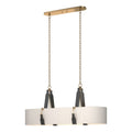 Saratoga Pendant by Hubbardton Forge
