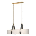 Saratoga Pendant by Hubbardton Forge