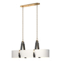 Saratoga Pendant by Hubbardton Forge