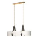 Saratoga Pendant by Hubbardton Forge
