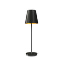 Conical Outdoor (Damp) Table Lamp by Accord Lighting